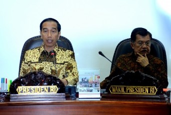  Ini 6 Catatan Kritis Dua Tahun Jokowi-JK